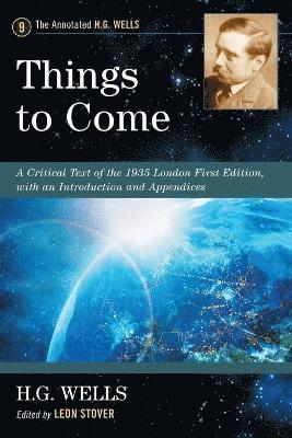 H.G. Wells - Things to Come, Häftad