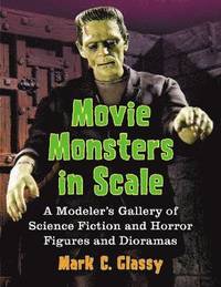 bokomslag Movie Monsters in Scale