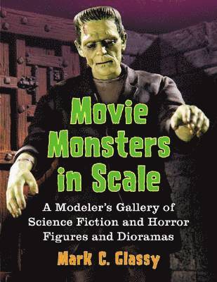 Movie Monsters in Scale 1
