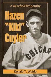 bokomslag Hazen "Kiki" Cuyler