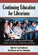 Continuing Education for Librarians 1