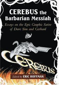 bokomslag Cerebus the Barbarian Messiah