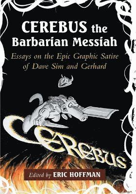 bokomslag Cerebus the Barbarian Messiah