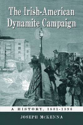 bokomslag Irish-American Dynamite Campaign