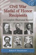 bokomslag Civil War Medal of Honor Recipients