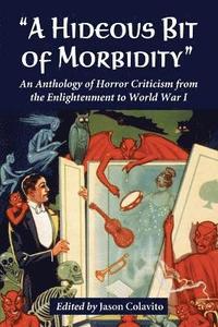 bokomslag "A Hideous Bit of Morbidity"