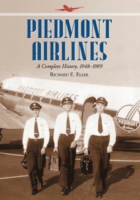 bokomslag Piedmont Airlines