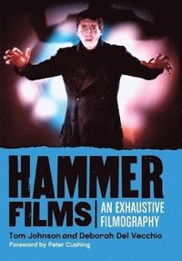 bokomslag Hammer Films