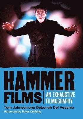 Tom Johnson, Deborah Del Vecchio - Hammer Films, Häftad