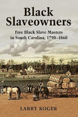 bokomslag Black Slaveowners