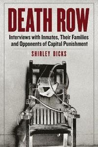 bokomslag Death Row