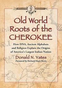 bokomslag Old World Roots of the Cherokee