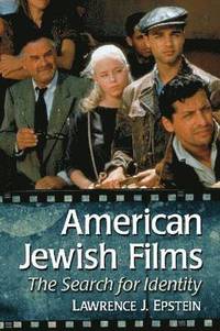 bokomslag American Jewish Films
