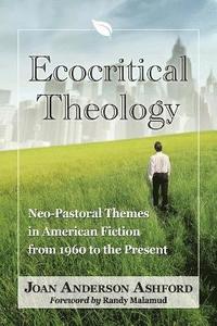 bokomslag Ecocritical Theology