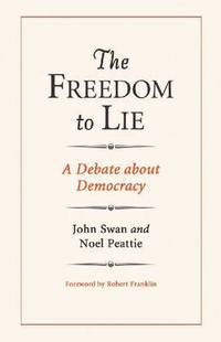 bokomslag Freedom to Lie