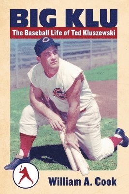 William A. Cook - Big Klu, Häftad