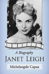 bokomslag Janet Leigh