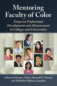 bokomslag Mentoring Faculty of Color