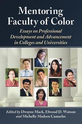 Mentoring Faculty of Color 1