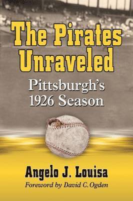 The Pirates Unraveled 1