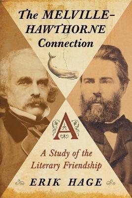 bokomslag Melville-Hawthorne Connection