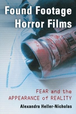 bokomslag Found Footage Horror Films