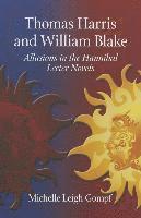 bokomslag Thomas Harris and William Blake