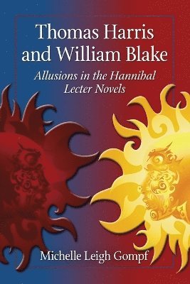 bokomslag Thomas Harris and William Blake