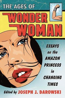 The Ages of Wonder Woman 1