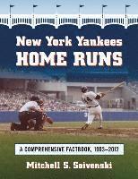bokomslag New York Yankees Home Runs