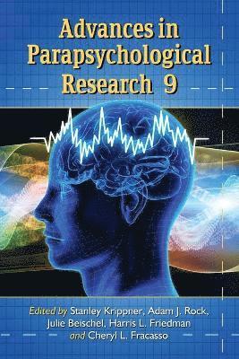 bokomslag Advances in Parapsychological Research 9