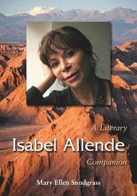 bokomslag Isabel Allende