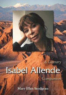 Mary Ellen Snodgrass - Isabel Allende, Häftad
