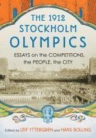 bokomslag 1912 Stockholm Olympics