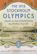 bokomslag 1912 Stockholm Olympics