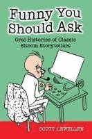 Scott Lewellen - Funny You Should Ask, Häftad
