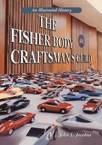 bokomslag Fisher Body Craftsman's Guild