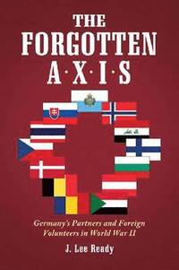 bokomslag The Forgotten Axis