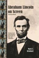 bokomslag Abraham Lincoln on Screen