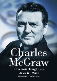 bokomslag Charles McGraw