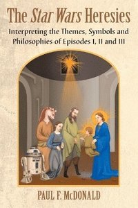 bokomslag Star Wars Heresies