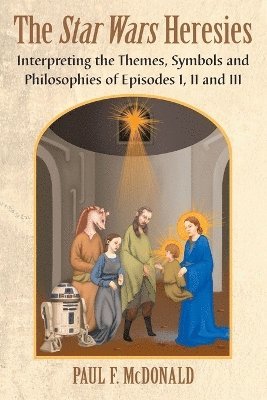 bokomslag Star Wars Heresies
