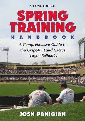 bokomslag Spring Training Handbook