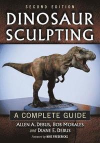 bokomslag Dinosaur Sculpting