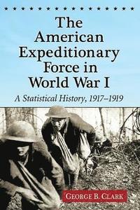 bokomslag The American Expeditionary Force in World War I