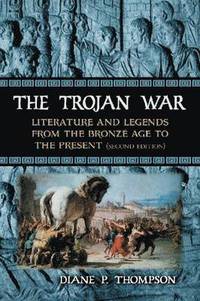 bokomslag The Trojan War