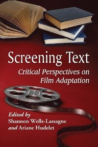 bokomslag Screening Text