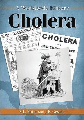 bokomslag Cholera