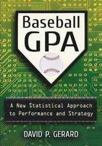 bokomslag Baseball GPA