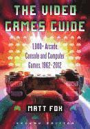 bokomslag The Video Games Guide